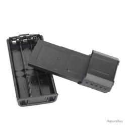 BATTERIE DE SECOURS A PILES POUR RADIO BAOFENG UV-5R - LIVRAISON GRATUITE