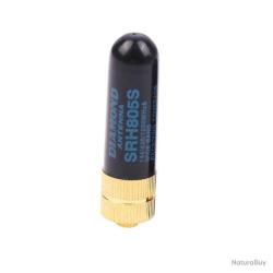 ANTENNE AMPLIFICATRICE SRH805S POUR RADIOS BAOFENG - LIVRAISON GRATUITE