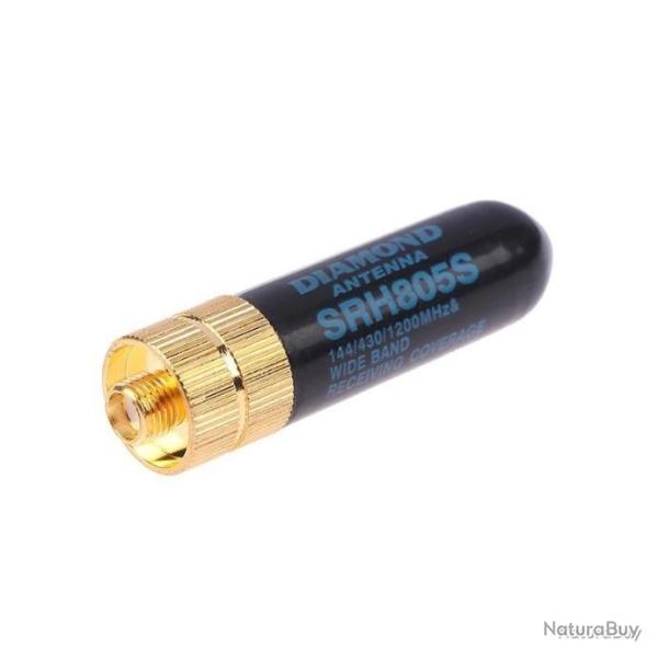 ANTENNE AMPLIFICATRICE SRH805S POUR BAOFENG - LIVRAISON GRATUITE