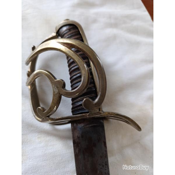 Sabre Petit Montmorency