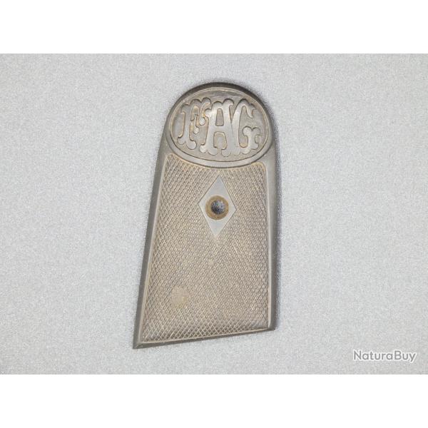 Plaquette droite FAG cal. 6.35