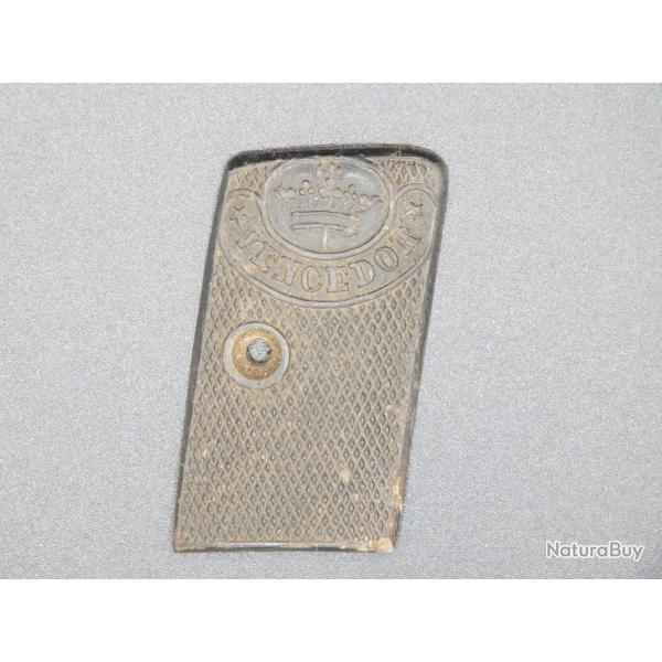 Plaquette droite VENCEDOR cal. 6.35