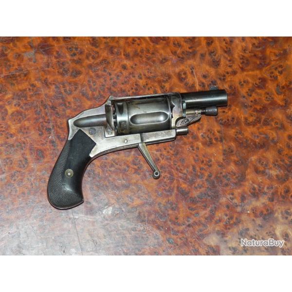 PETIT REVOLVER VELODOG 6mm