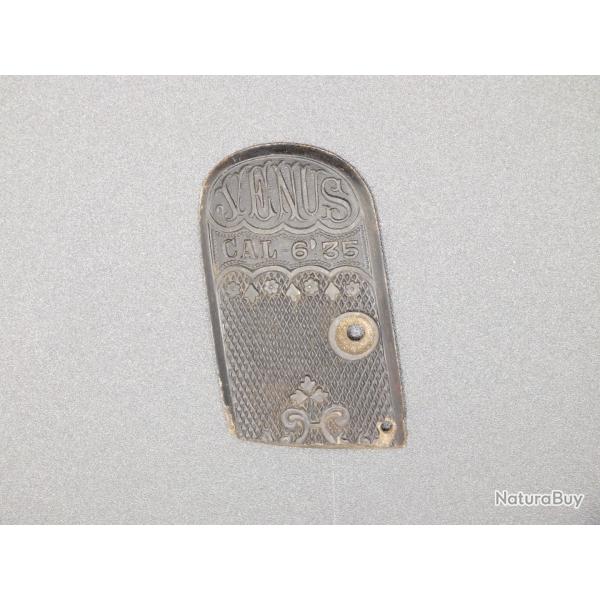 Plaquette gauche VENUS cal. 6.35mm