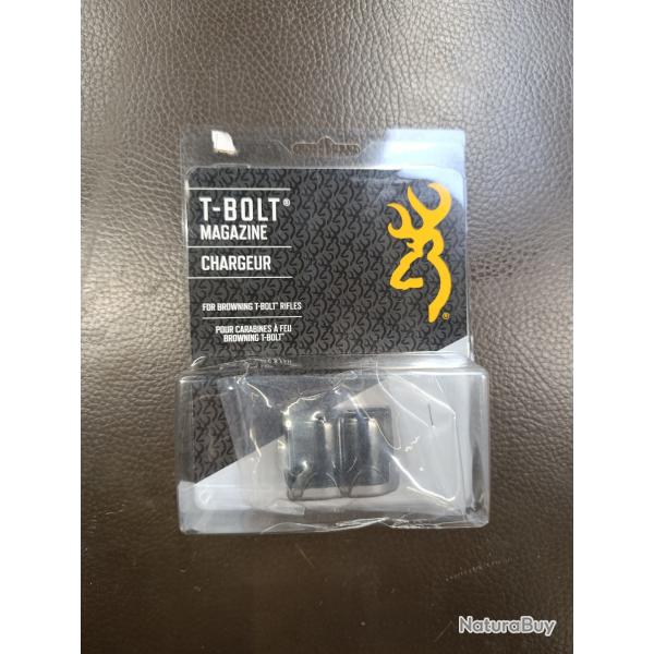 Chargeur 10 coups pour Browning T Bolt