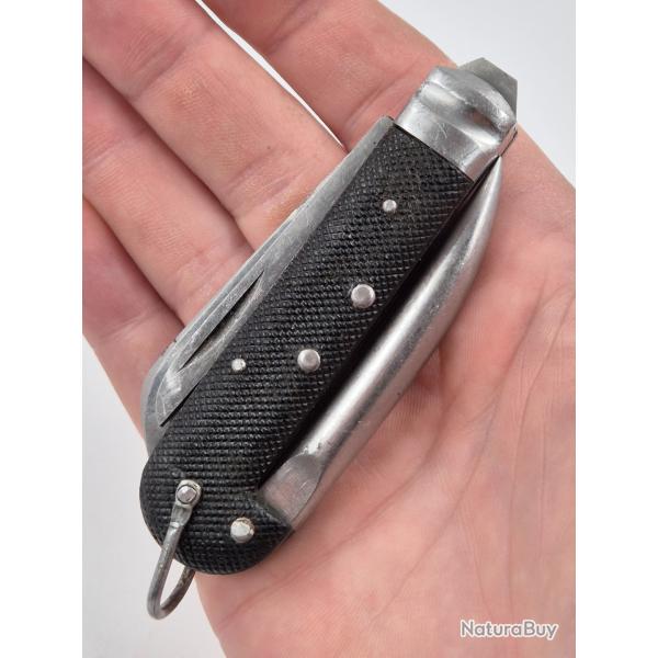 Couteau pliant CORICAMA 3marine militaire  pi�ces WW2 seconde guerre mondiale WW2 Stock Italien, n�1