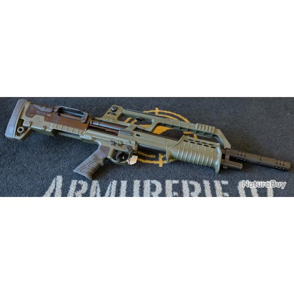 Hatsan escort Bulltac OD calibre 12/76