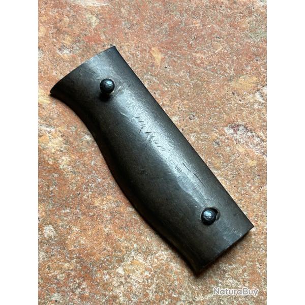 Ba�onnette Berthier 1892 - Plaquette gauche