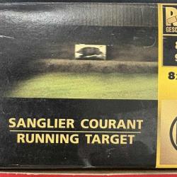 Cartouches RWS calibre 8X57 IRS SANGLIER COURANT 8g 123gr x50