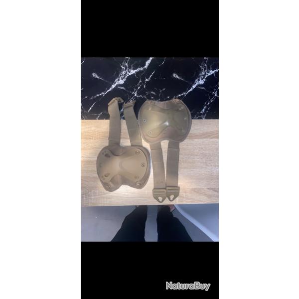 A SAISIR !!! Genouill�res d'occasion Hatch tr�s peu utilis�es