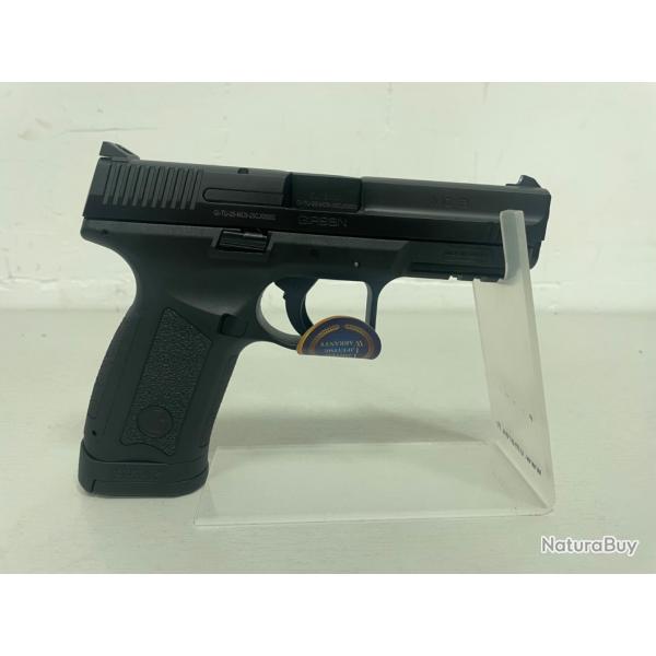 !! NEUF !! PISTOLET LUGER MC9 CALIBRE :9X19