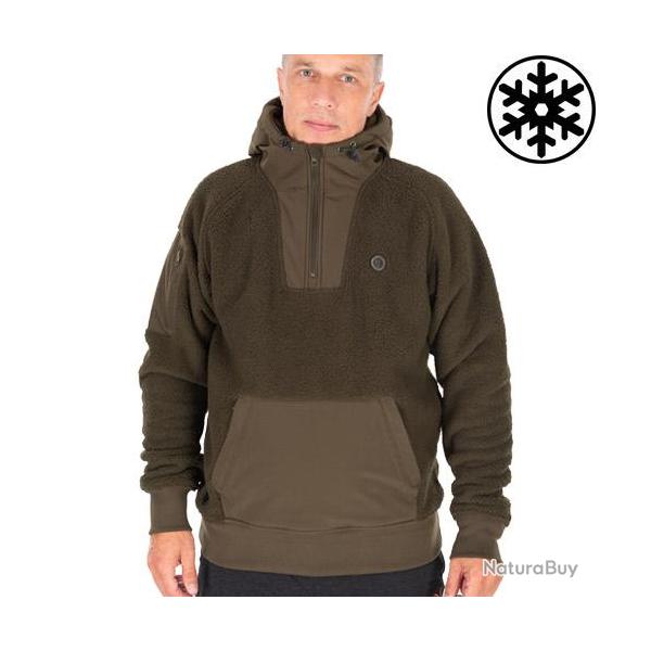 Veste Fox Olive Sherpa Hybrid L