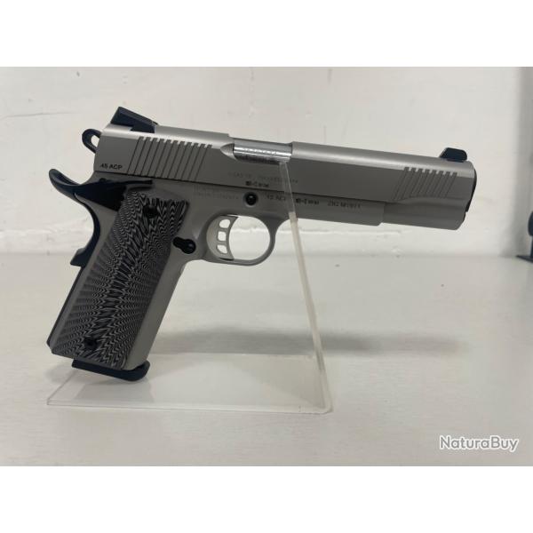 !! NEUF !! PISTOLET TISAS ZIG M1911 CALIBRE 45ACP
