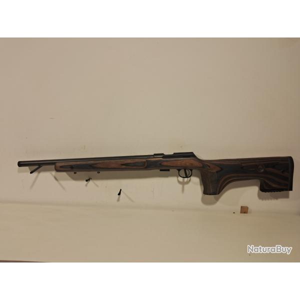 Carabine Cz 457 range 22lr 20'' second choix