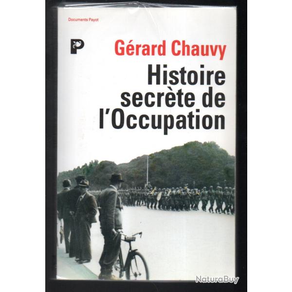 histoire secr�te de la pr�sence teutonne en france de g�rard chauvy