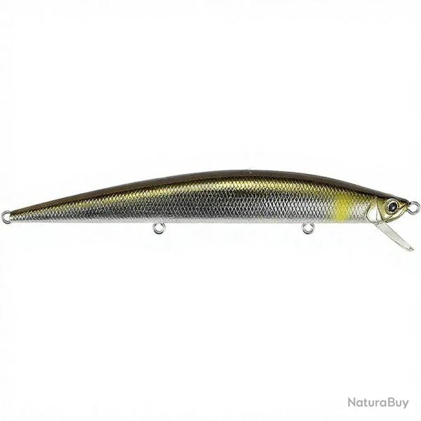 Poisson nageur DUO Tide minnow 120 slim DRA3050 Half mirror ayu