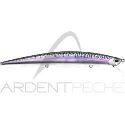 Poisson nageur DUO Tide minnow 140 slim SAA0069 Mackerel noir