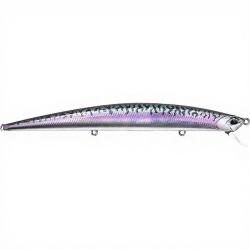 Poisson nageur DUO Tide minnow 140 slim SAA0069 Mackerel noir