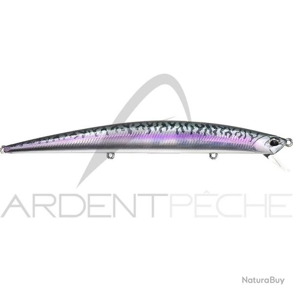 Poisson nageur DUO Tide minnow 140 slim SAA0069 Mackerel noir