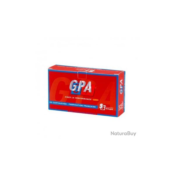 CARTOUCHES GPA 7X64 150GRS 9.7G