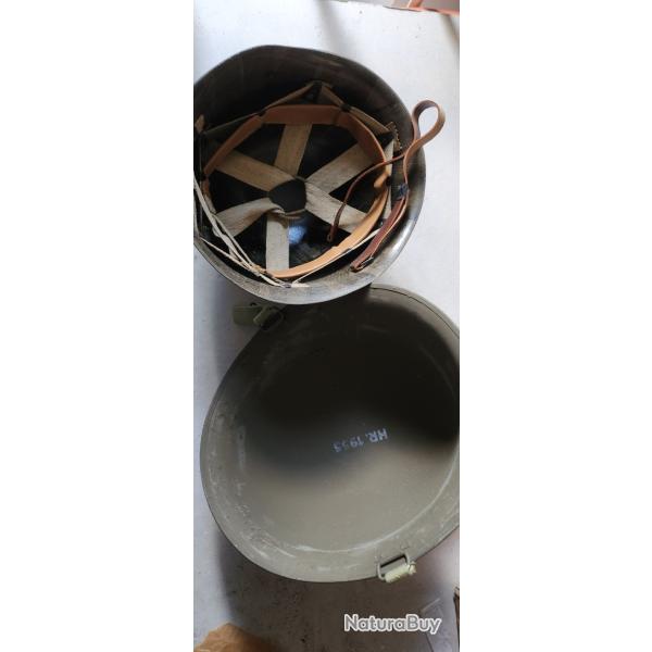 CASQUE ET SOUS CASQUE HR1955