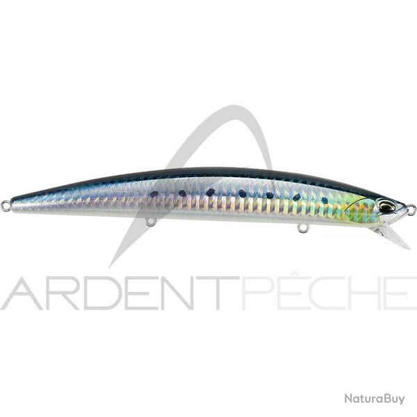 Poisson nageur DUO Tide minnow sprat 140 SF AHA0011 Sardine