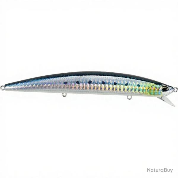 Poisson nageur DUO Tide minnow sprat 140 SF AHA0011 Sardine
