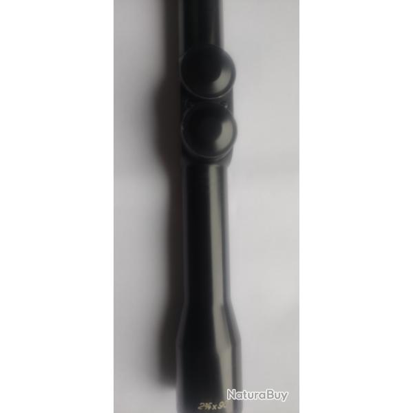 Lunette de battue WEATHERBY Imprial 2 1/4 x 90 Rticule 2