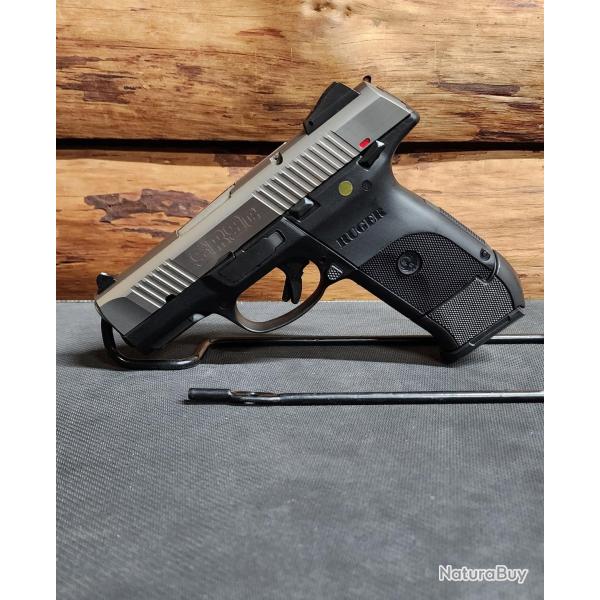 RUGER SR9C  inox cal. 9X19 (neuf)