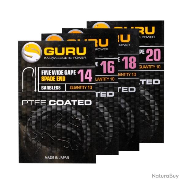 GURU HAME�ON FINE WIDE GAPE GURU 20