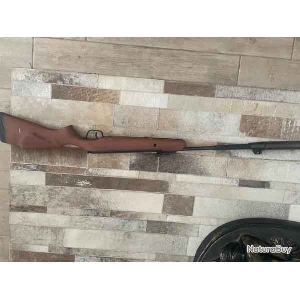 Carabine Stoeger  air comprim avec housse 19 joules