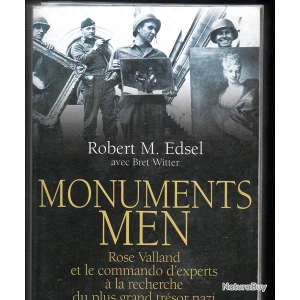 monuments men de robert m.edsel