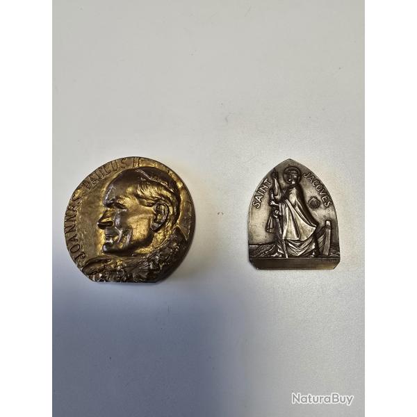 Medaille  religieux