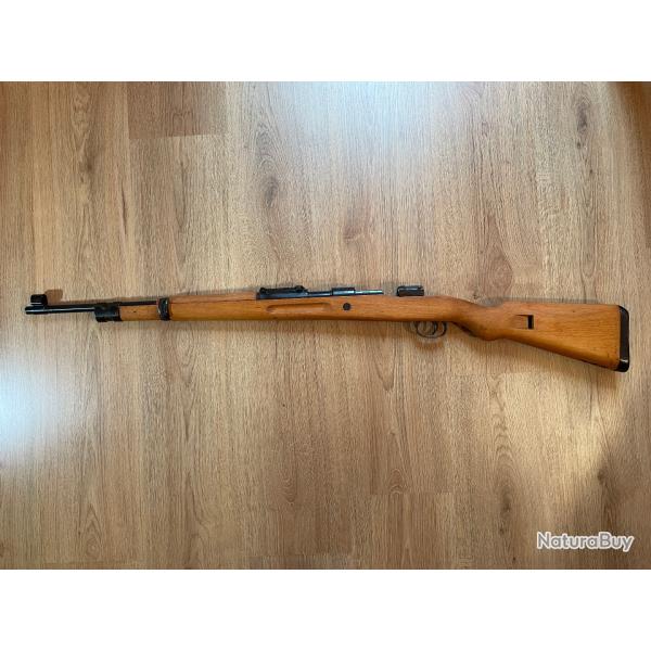Fusil Mauser 98K Calibre 30.06 CC