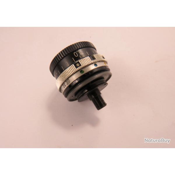 Pavillon de dioptre � Iris 6 couleurs pour dioptre  K31