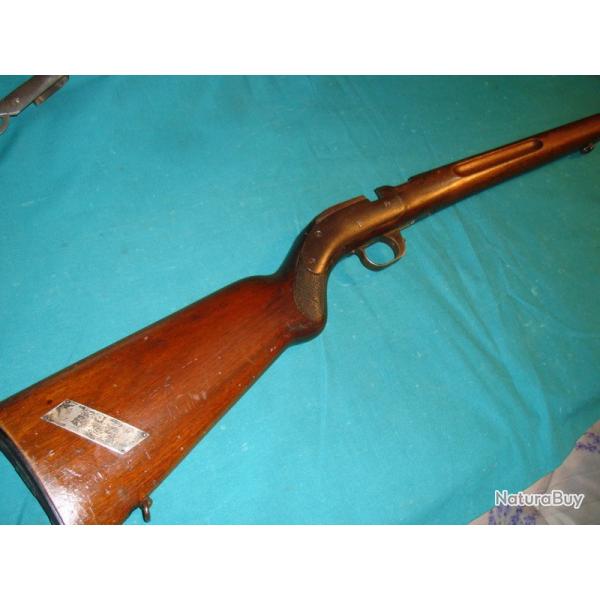 CROSSE DE CARABINE   MAUSER KKJ AVEC PONTET