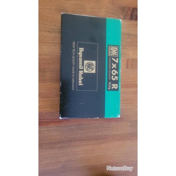 introuvable !! RWS DK en calibre 7x65R