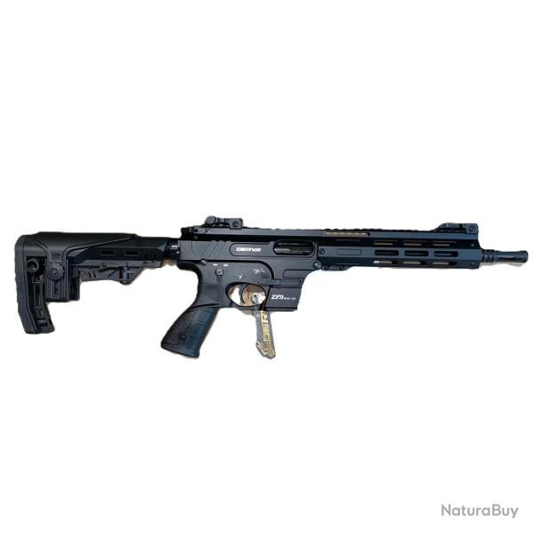 CARABINE DERYA ZY9 CANON 25.4CM 9X19