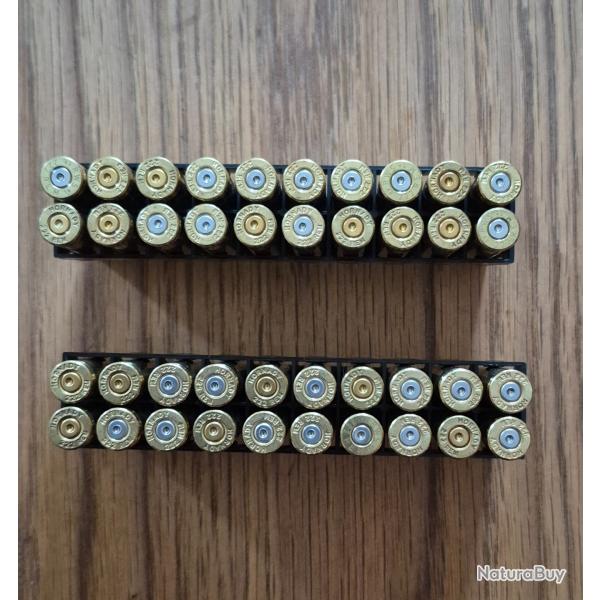 Douilles 222 Hornady