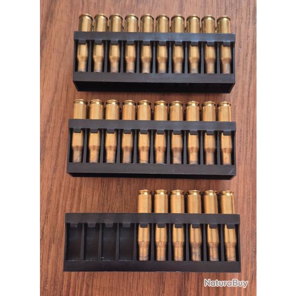 Douilles 222 Hornady