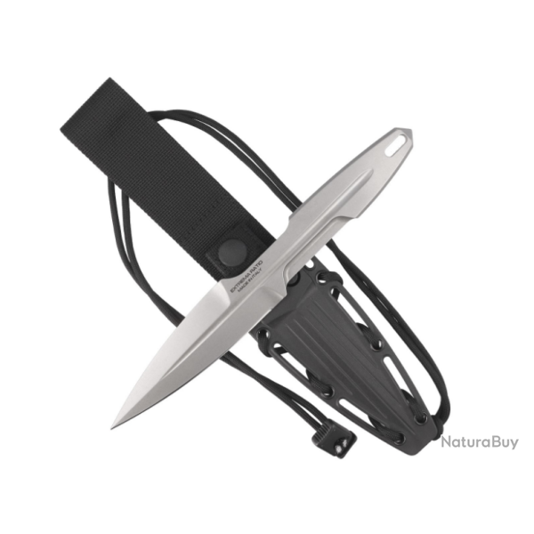 Extrema Ratio 04.1000.0223/SW S-THIL Stone Washed Couteau  lame fixe