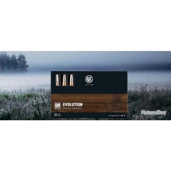 BALLES RWS EVOLUTION CAL300WM