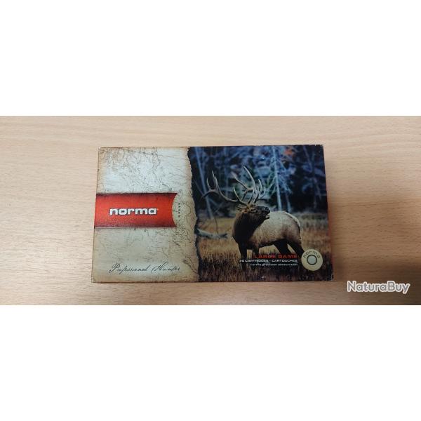Boite de 20 balles calibre 300 norma magnum