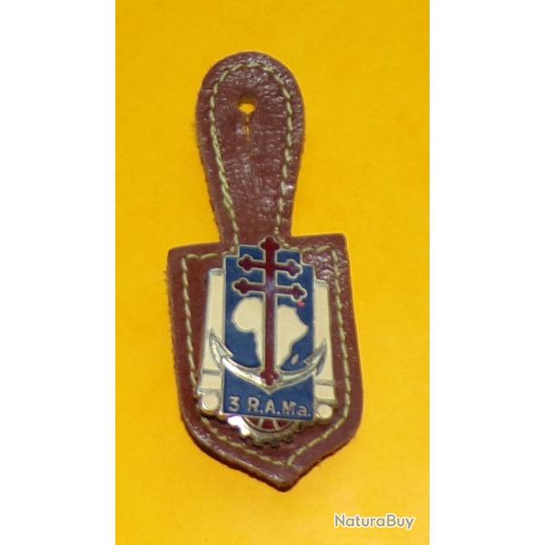 3� R�giment d'Artillerie de Marine , FABRICANT DRAGO PARIS ,  HOMOLOGATION SANS , BON ETAT VOIR PHOT