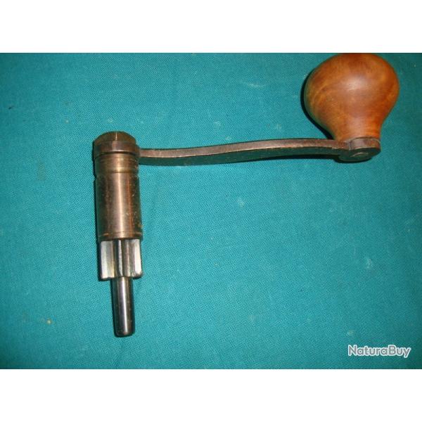 MANIVELLE ??POUR MOULIN /TELEPHONE ??