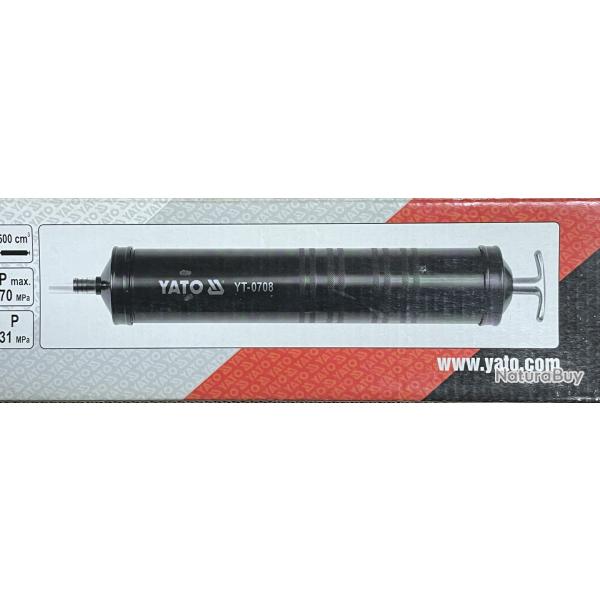 POMPE A FLUIDE DOUBLE ACTION