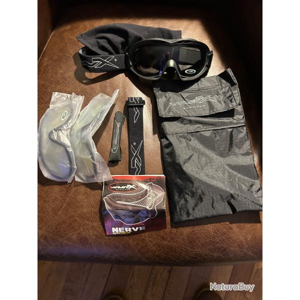 Masque de Protection Nerve - neuf