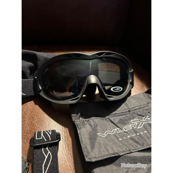 Masque de Protection Nerve - neuf