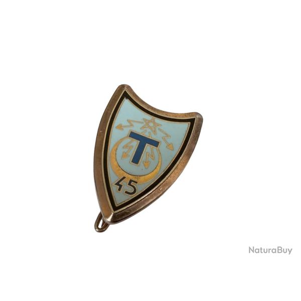 45� R�giment de Transmissions by Ballard 4a.