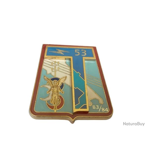 53� R�giment de Transmissions  (HADES) FFA-Fribourg-im-Brisgau by Delsart